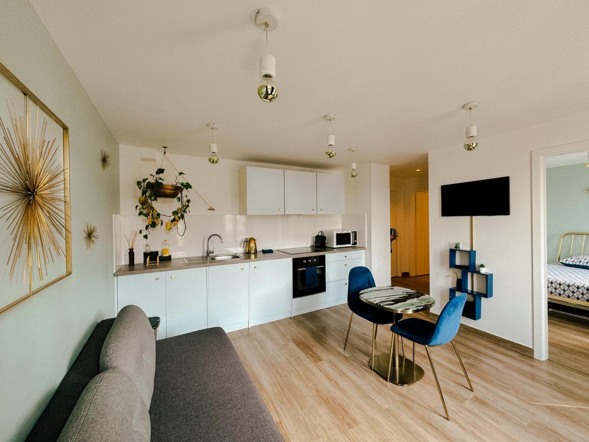 Appartement 2P Strasbourg Centre Екстериор снимка